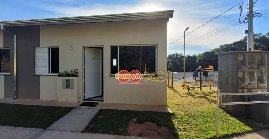 Foto 1 de Casa de Condomínio com 2 Quartos à venda, 45m² em Bela Vista, Itatiba