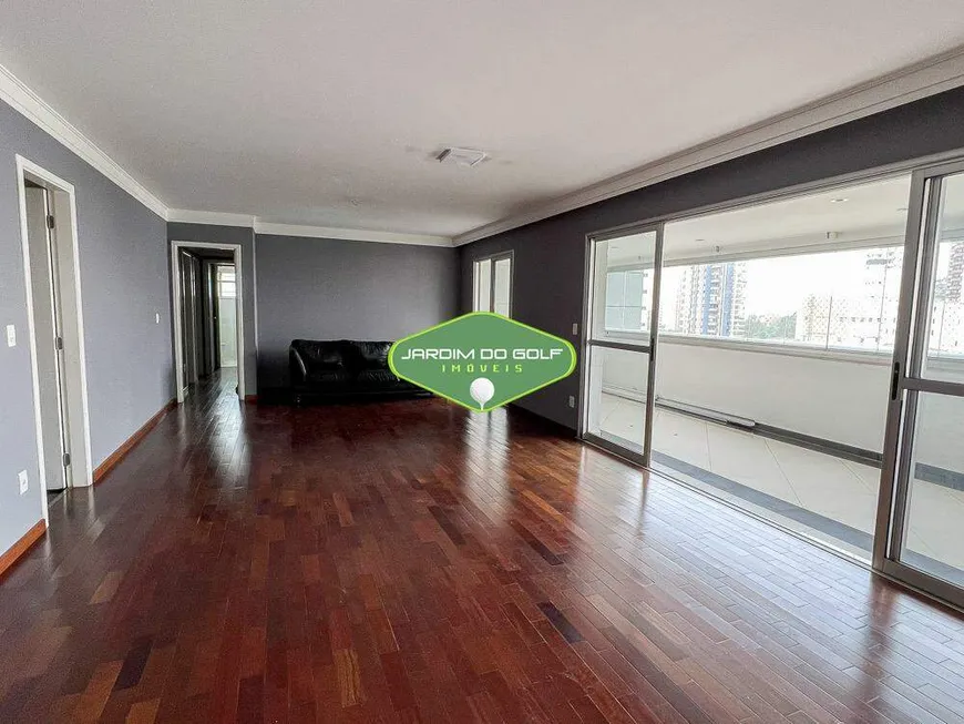 Foto 1 de Apartamento com 3 Quartos à venda, 182m² em Vila Andrade, São Paulo