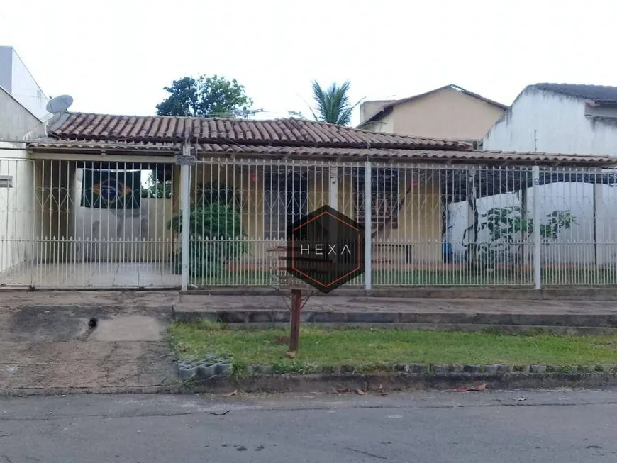 Foto 1 de Casa com 2 Quartos à venda, 110m² em Setor Faiçalville, Goiânia