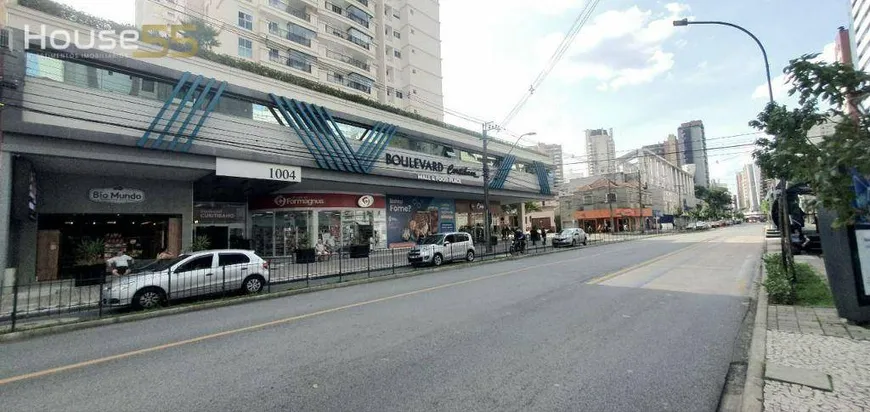 Foto 1 de Ponto Comercial para alugar, 38m² em Água Verde, Curitiba