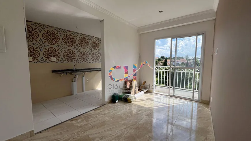 Foto 1 de Apartamento com 2 Quartos à venda, 48m² em Ortizes, Valinhos