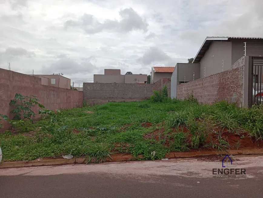 Foto 1 de Lote/Terreno à venda, 200m² em Jardim Nunes, São José do Rio Preto