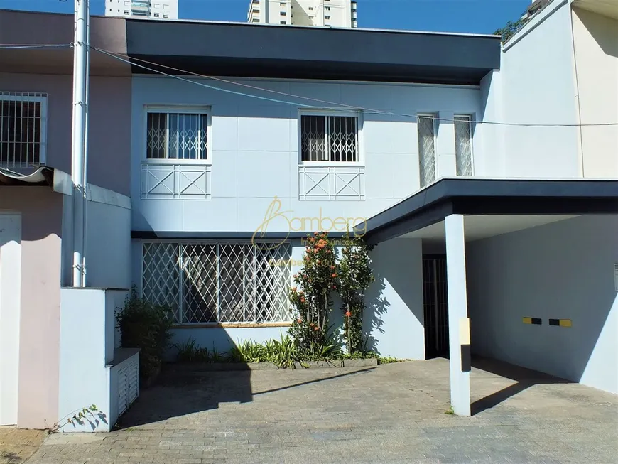 Foto 1 de Casa com 3 Quartos à venda, 170m² em Brooklin, São Paulo
