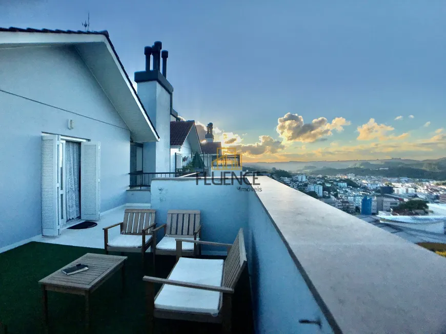 Foto 1 de Apartamento com 3 Quartos à venda, 163m² em Centro, Carlos Barbosa