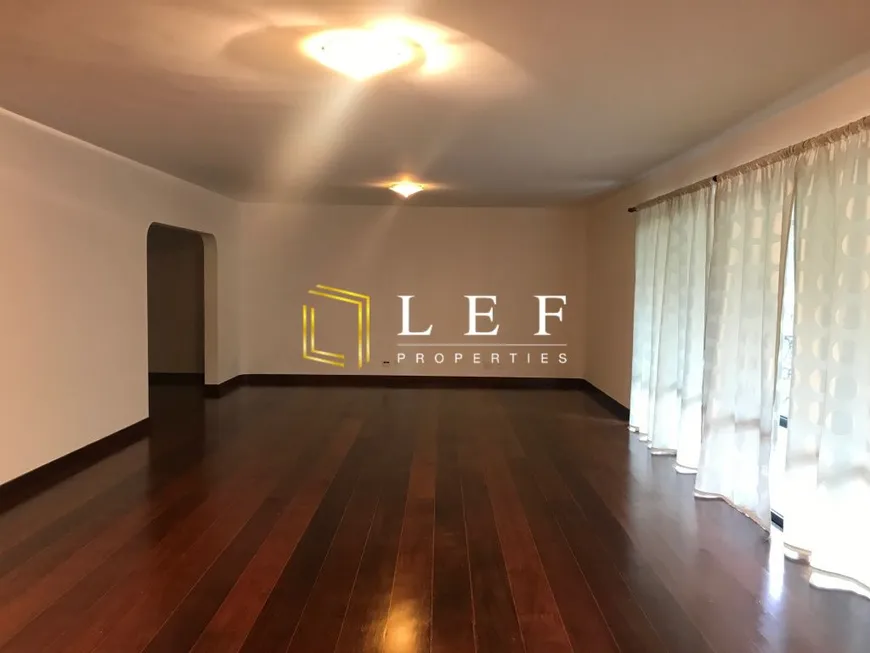 Foto 1 de Apartamento com 4 Quartos para alugar, 542m² em Alto Da Boa Vista, São Paulo