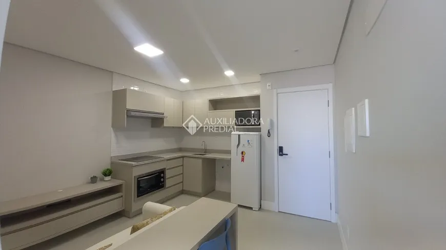 Foto 1 de Apartamento com 1 Quarto à venda, 30m² em Trindade, Florianópolis