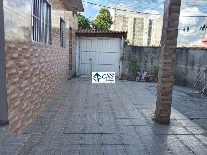 Foto 1 de Casa com 2 Quartos à venda, 78m² em Jardim Salete, Taboão da Serra