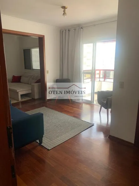 Foto 1 de Apartamento com 3 Quartos à venda, 140m² em Vila Adyana, São José dos Campos