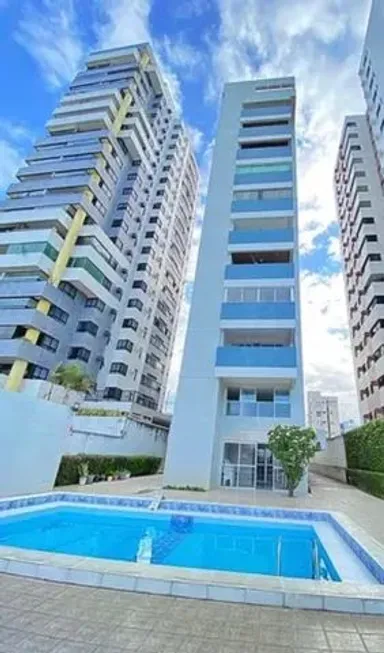 Foto 1 de Apartamento com 3 Quartos à venda, 130m² em Candeias Jaboatao, Jaboatão dos Guararapes