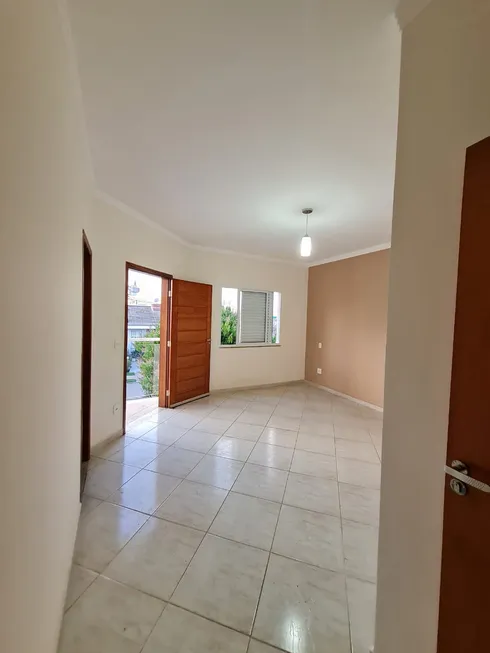 Foto 1 de Casa de Condomínio com 3 Quartos para alugar, 166m² em Condomínio Residencial Horto Florestal I , Sorocaba