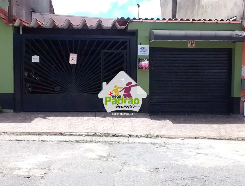 Foto 1 de Casa com 3 Quartos à venda, 175m² em Vila Sao Joao Batista, Guarulhos