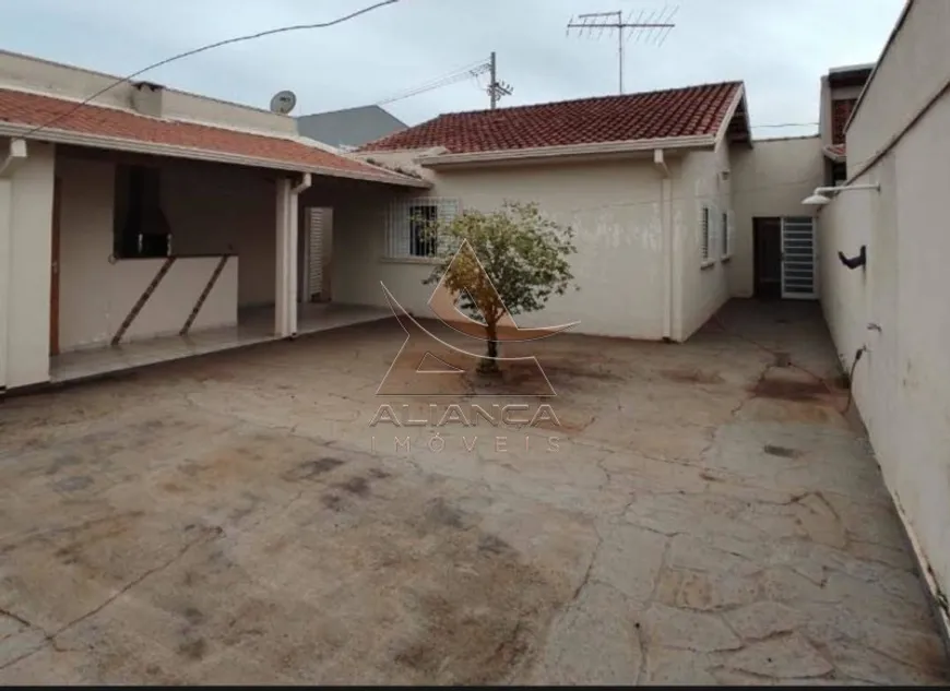 Foto 1 de Casa com 3 Quartos à venda, 182m² em Jardim Roberto Benedetti, Ribeirão Preto