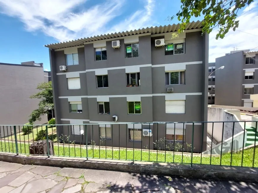 Foto 1 de Apartamento com 1 Quarto à venda, 43m² em Jardim Carvalho, Porto Alegre