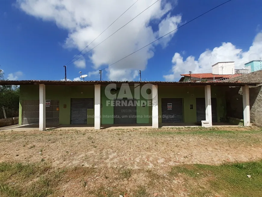 Foto 1 de Sala Comercial para alugar, 47m² em Candelária, Natal