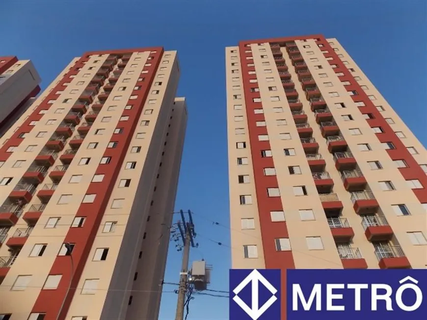 Foto 1 de Apartamento com 3 Quartos à venda, 77m² em Vila Carlos de Campos, São Paulo