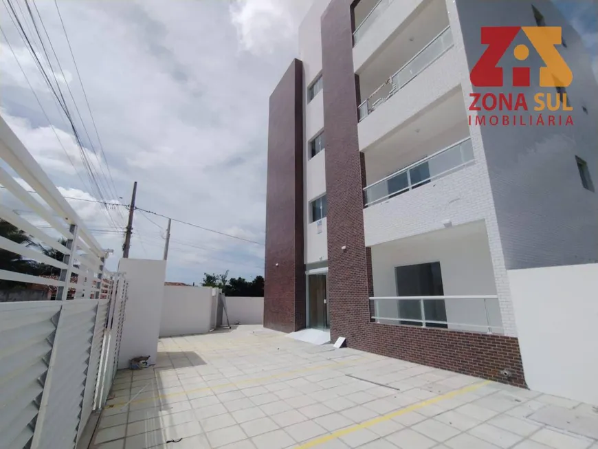 Foto 1 de Apartamento com 2 Quartos à venda, 50m² em Bairro das Indústrias, João Pessoa