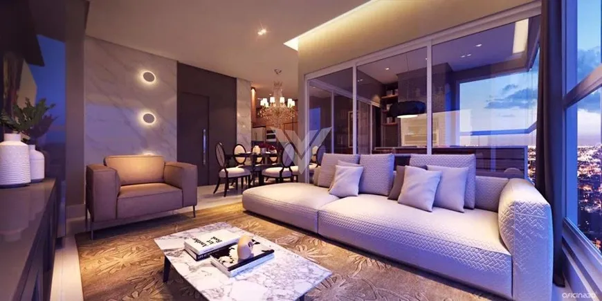 Foto 1 de Apartamento com 4 Quartos para alugar, 146m² em Meia Praia, Itapema