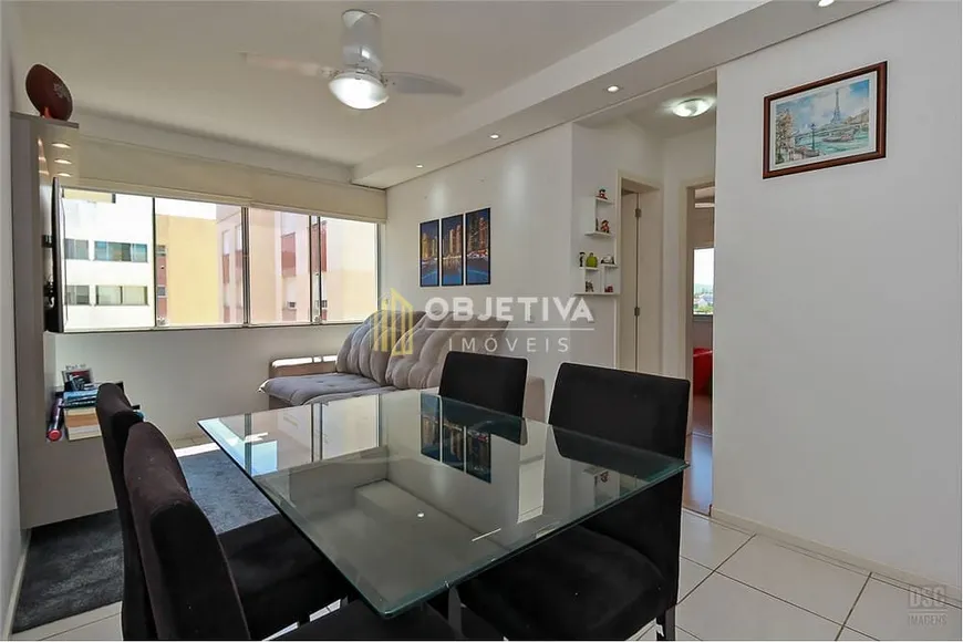 Foto 1 de Apartamento com 2 Quartos à venda, 51m² em Hípica, Porto Alegre