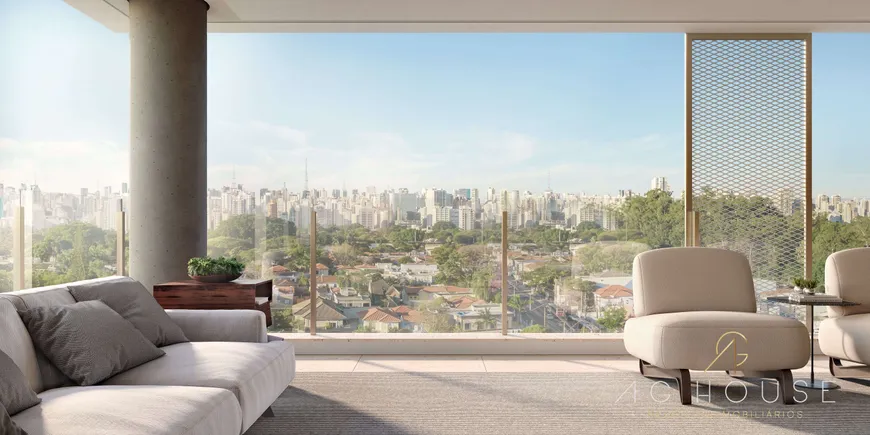 Foto 1 de Apartamento com 4 Quartos à venda, 323m² em Jardins, São Paulo