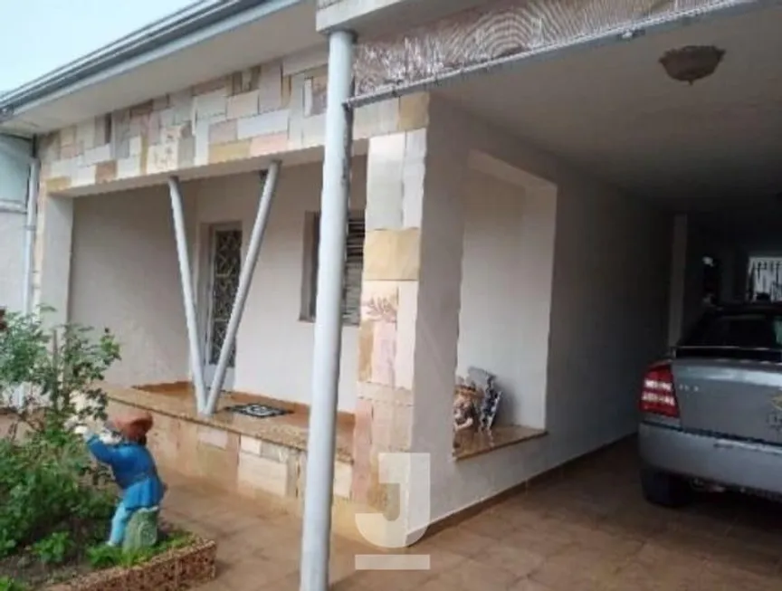 Foto 1 de Casa com 2 Quartos à venda, 232m² em Vila Teixeira, Salto