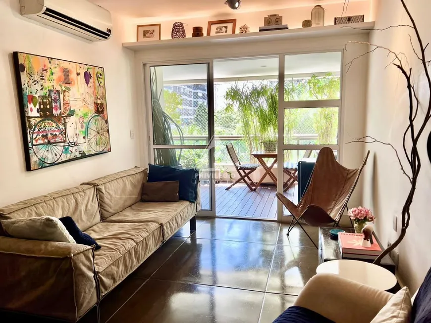 Foto 1 de Apartamento com 3 Quartos à venda, 109m² em Jacarepaguá, Rio de Janeiro