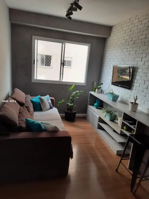 Foto 1 de Apartamento com 3 Quartos à venda, 74m² em Umuarama, Osasco