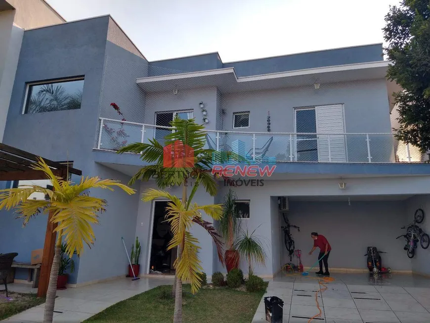 Foto 1 de Casa com 3 Quartos à venda, 220m² em Vila Capuava, Valinhos