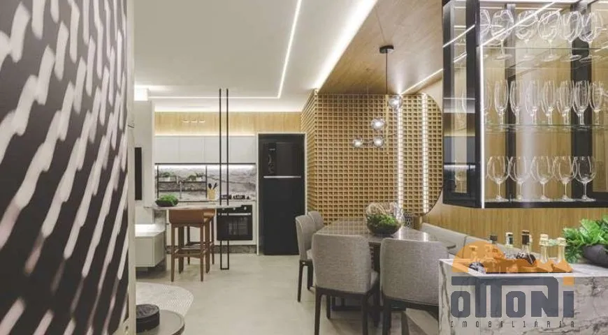 Foto 1 de Apartamento com 3 Quartos à venda, 141m² em Ahú, Curitiba