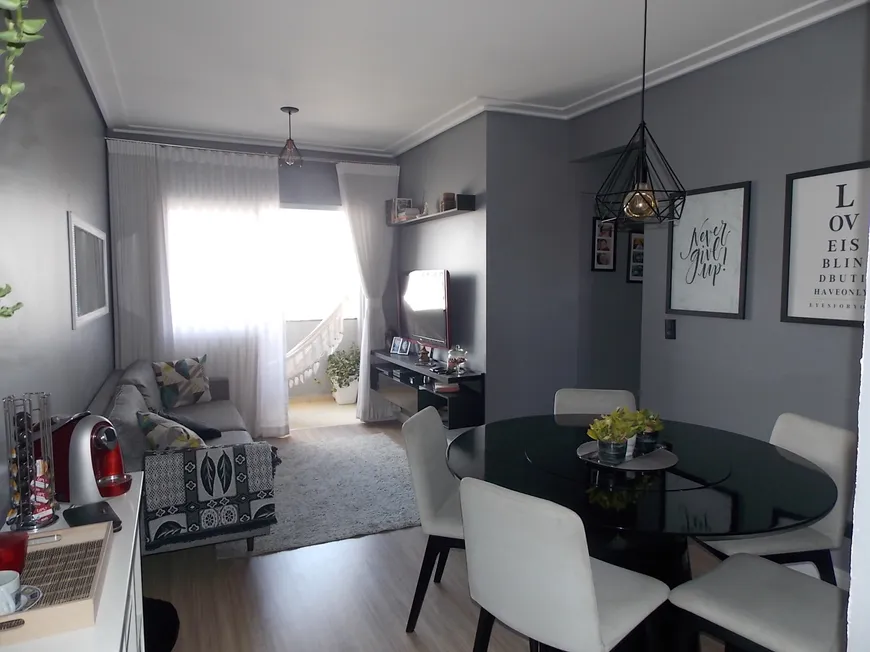 Foto 1 de Apartamento com 3 Quartos à venda, 65m² em Jardim Veneza, São José dos Campos