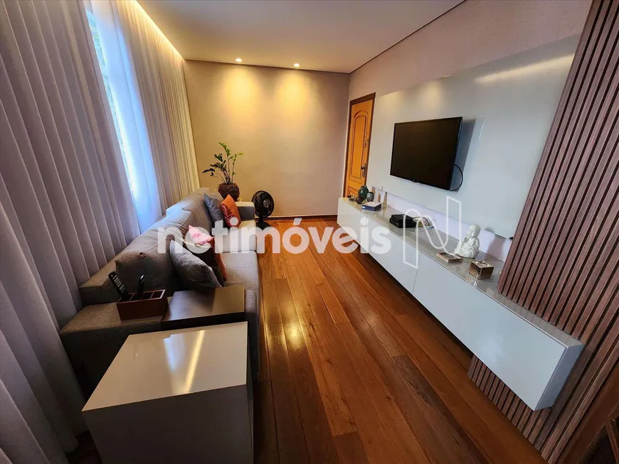 Foto 1 de Apartamento com 3 Quartos à venda, 95m² em Sagrada Família, Belo Horizonte