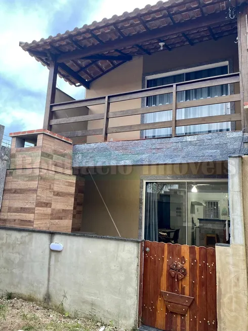 Foto 1 de Casa com 2 Quartos à venda, 70m² em Leigos, Saquarema