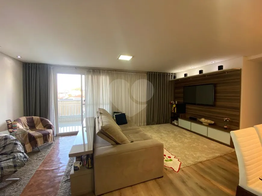 Foto 1 de Apartamento com 4 Quartos à venda, 110m² em Vila Guilherme, São Paulo