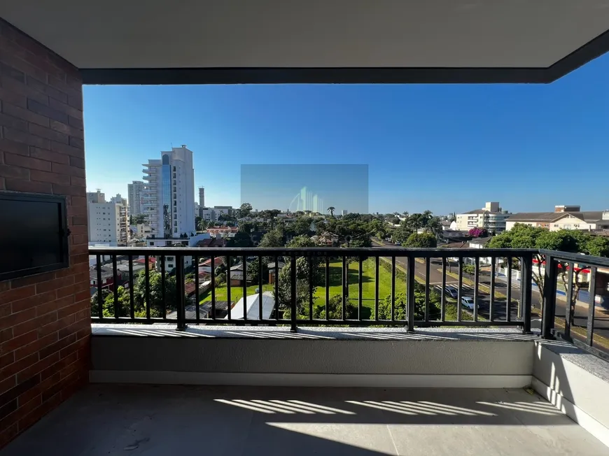 Foto 1 de Apartamento com 2 Quartos à venda, 74m² em Jardim Itália, Chapecó