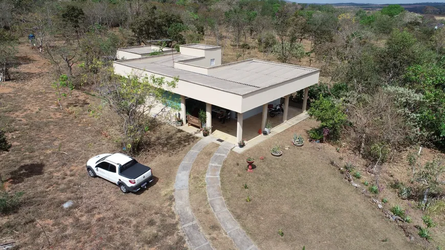 Foto 1 de Casa de Condomínio com 2 Quartos à venda, 150m² em Zona Rural, Terezópolis de Goiás