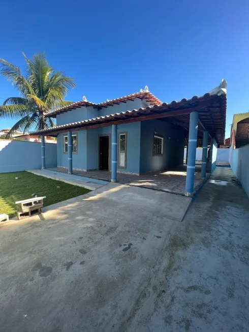 Foto 1 de Casa com 2 Quartos à venda, 112m² em Jaconé, Saquarema