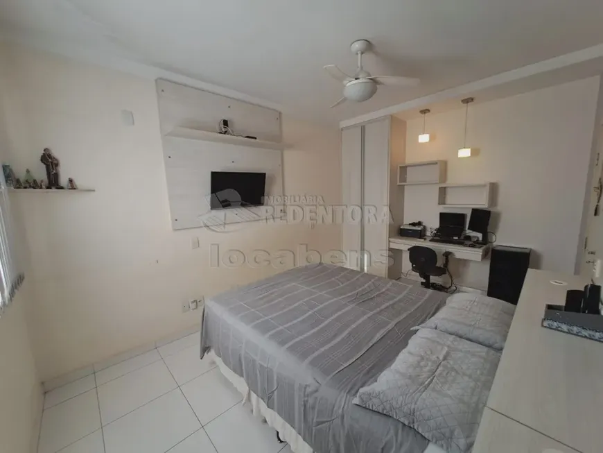 Foto 1 de Sobrado com 3 Quartos à venda, 162m² em Residencial Palestra, São José do Rio Preto