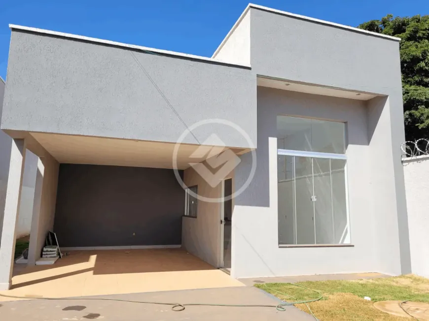 Foto 1 de Casa com 2 Quartos à venda, 95m² em Setor Aeroporto Sul, Aparecida de Goiânia