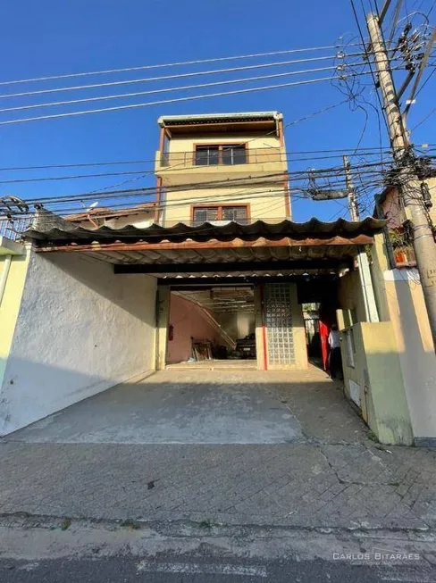 Foto 1 de Imóvel Comercial com 3 Quartos à venda, 368m² em Mogi Moderno, Mogi das Cruzes