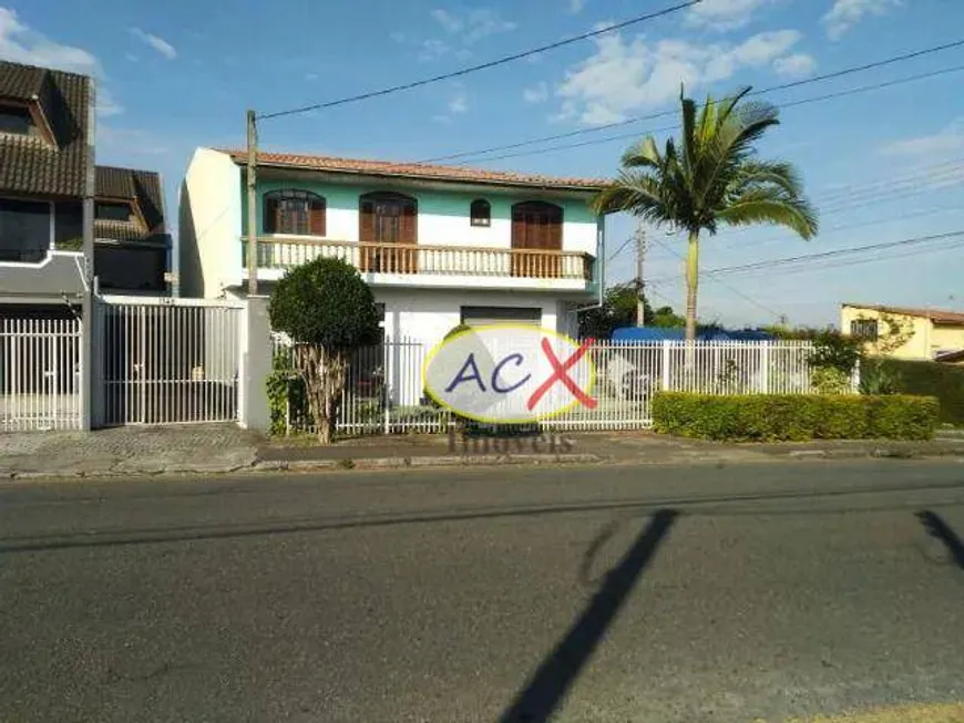 Foto 1 de Casa com 6 Quartos à venda, 350m² em Xaxim, Curitiba