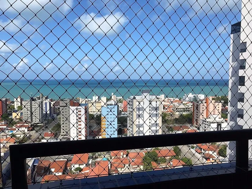 Foto 1 de Apartamento com 3 Quartos para venda ou aluguel, 100m² em Manaíra, João Pessoa