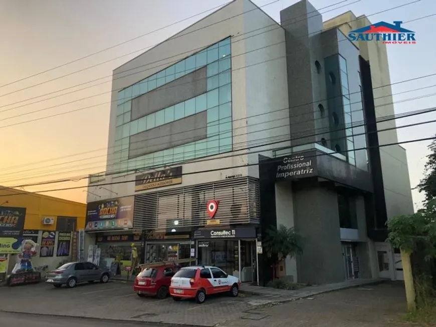 Foto 1 de Sala Comercial para alugar, 40m² em São José, São Leopoldo