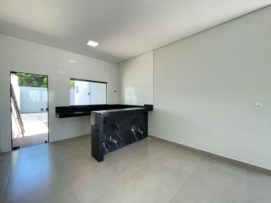 Foto 1 de Casa com 3 Quartos à venda, 103m² em Morumbi, Uberlândia