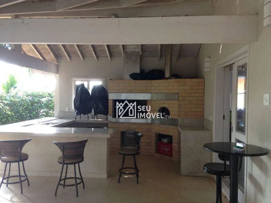 Foto 1 de Casa de Condomínio com 4 Quartos à venda, 370m² em Campos de Santo Antônio, Itu