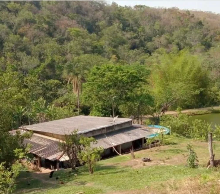 Foto 1 de Fazenda/Sítio com 3 Quartos à venda, 14m² em Area Rural de Brazlandia, Brasília