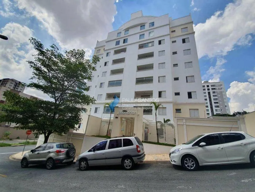 Foto 1 de Apartamento com 3 Quartos à venda, 97m² em Mangal, Sorocaba