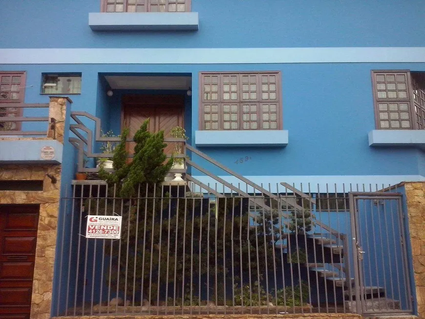 Foto 1 de Sobrado com 3 Quartos para alugar, 324m² em Nova Petrópolis, São Bernardo do Campo