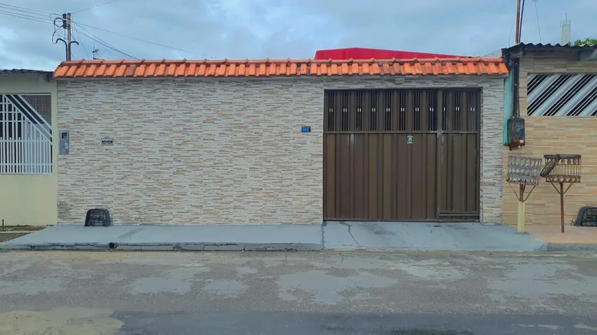 Foto 1 de Casa com 2 Quartos à venda, 140m² em Monte das Oliveiras, Manaus