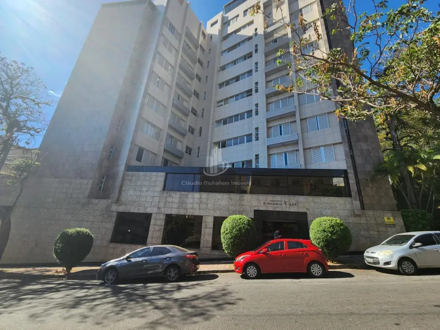 Foto 1 de Apartamento com 4 Quartos à venda, 138m² em Cruzeiro, Belo Horizonte