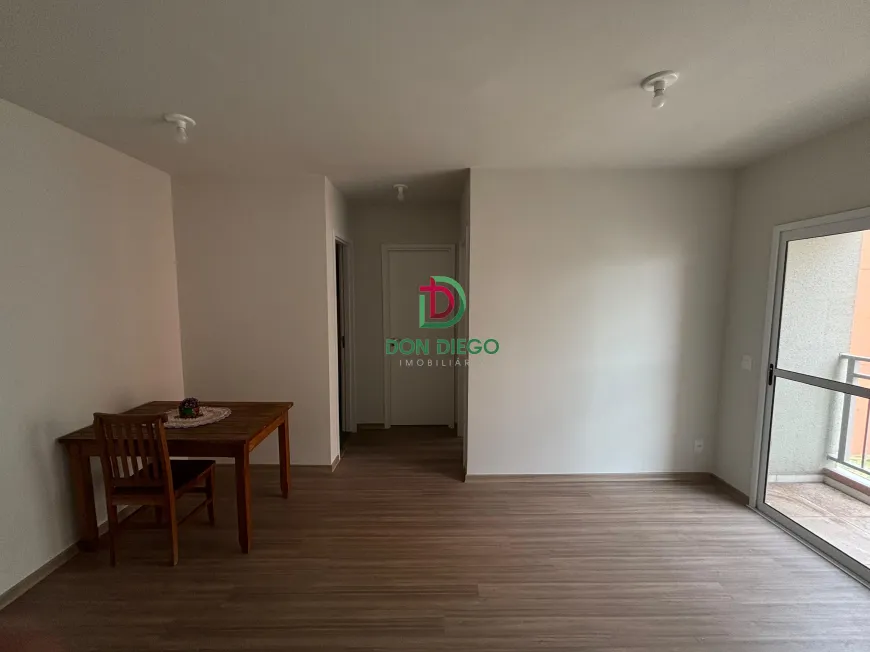 Foto 1 de Apartamento com 2 Quartos à venda, 54m² em Jardim Santo Amaro, Cambé