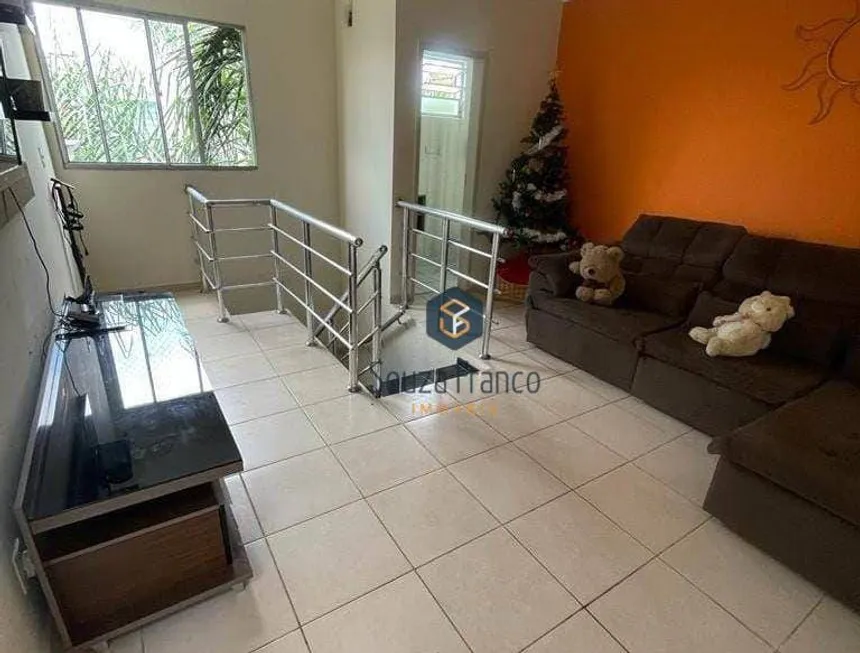 Foto 1 de Apartamento com 2 Quartos para venda ou aluguel, 104m² em Alto Ipiranga, Mogi das Cruzes